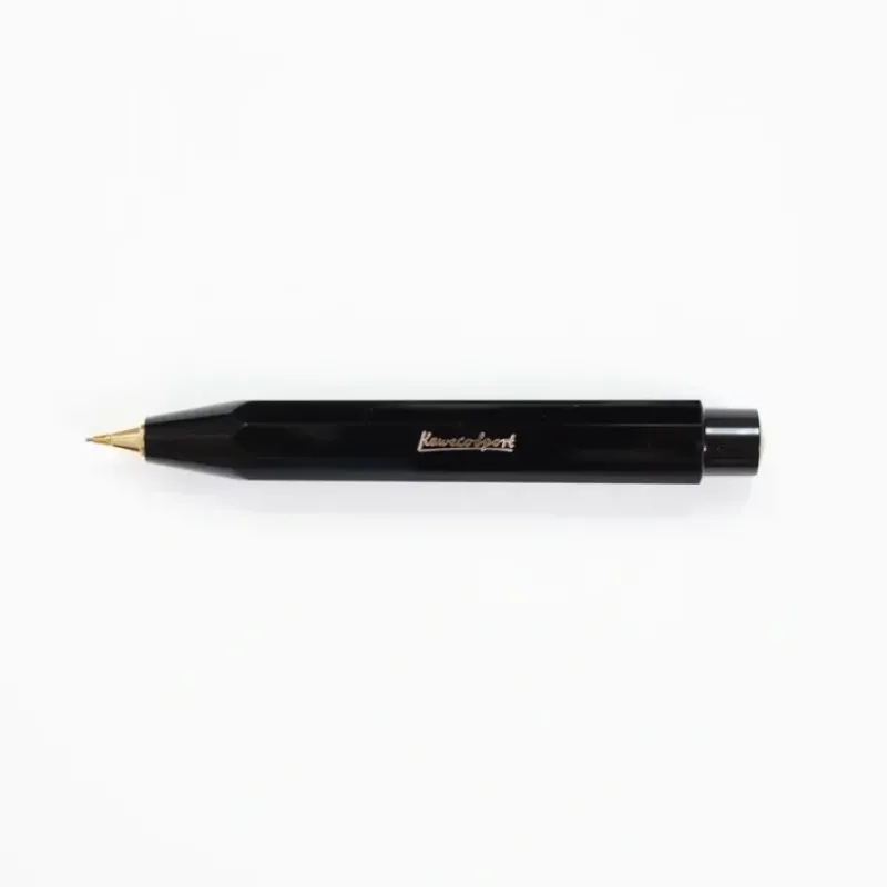 Shop All^Kaweco Sport Classic Black Vulpotlood 0,7mm - Little Painter Art | Exploring the Endless Possibilities of Art
