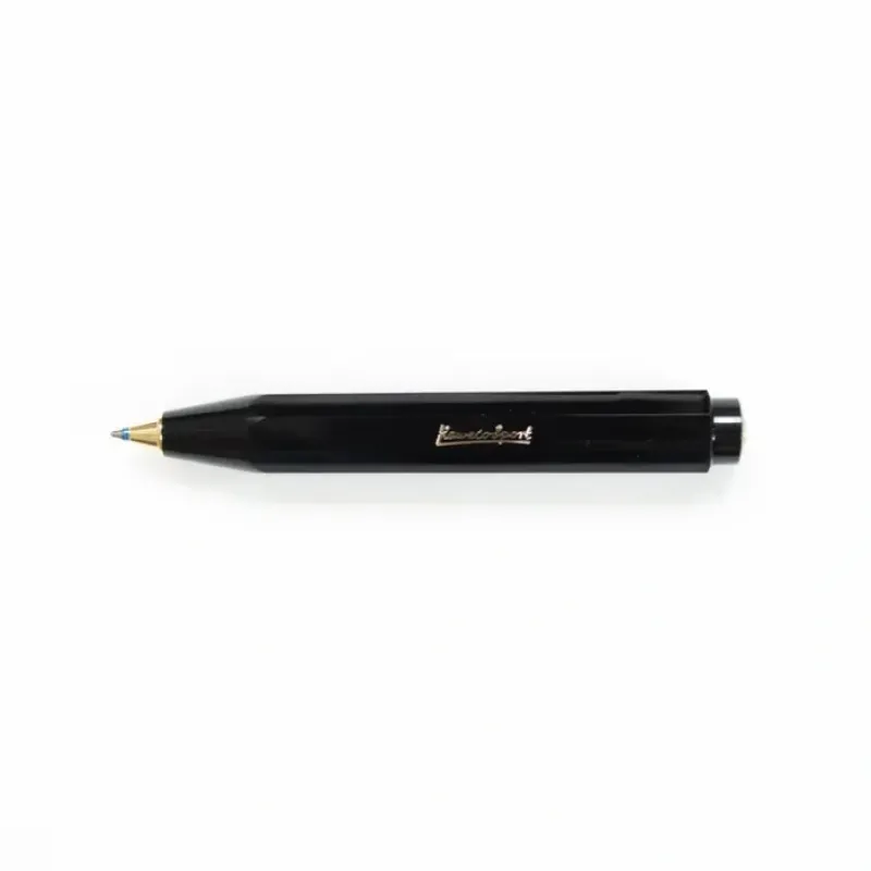 Shop All^Kaweco Sport Classic Black Ballpen - Little Painter Art | Exploring the Endless Possibilities of Art
