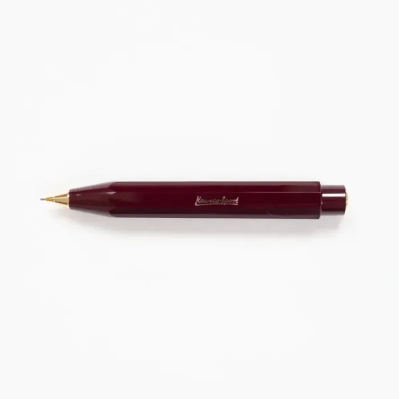 Shop All^Kaweco Sport Classic Burgundy Vulpotlood 0,7mm - Little Painter Art | Exploring the Endless Possibilities of Art