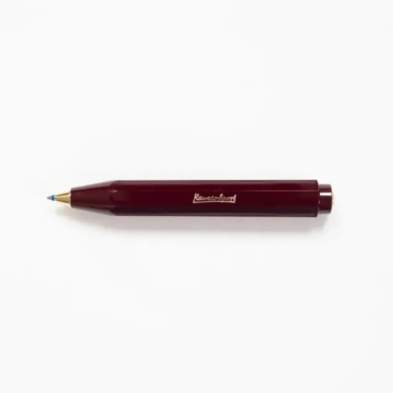 Shop All^Kaweco Sport Classic Burgundy Ballpen - Little Painter Art | Exploring the Endless Possibilities of Art