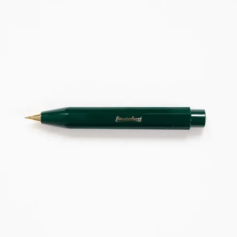 Shop All^Kaweco Sport Classic Green Vulpotlood 0,7mm - Little Painter Art | Exploring the Endless Possibilities of Art
