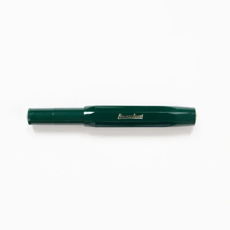 Shop All^Kaweco Sport Classic Green Gel Roller - Little Painter Art | Exploring the Endless Possibilities of Art