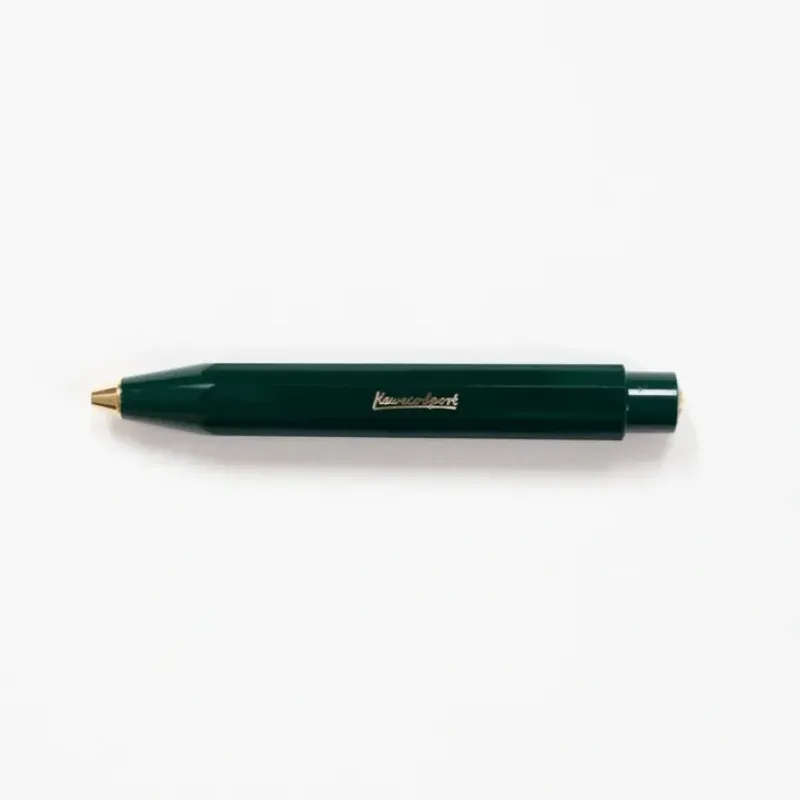 Shop All^Kaweco Sport Classic Green Ballpen - Little Painter Art | Exploring the Endless Possibilities of Art