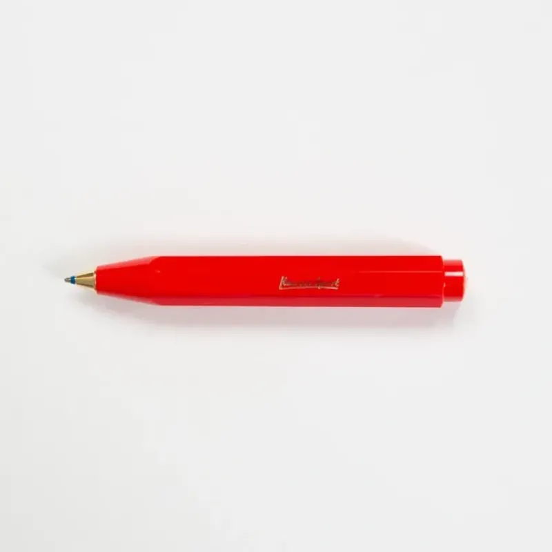 Shop All^Kaweco Sport Classic Red Ballpen - Little Painter Art | Exploring the Endless Possibilities of Art