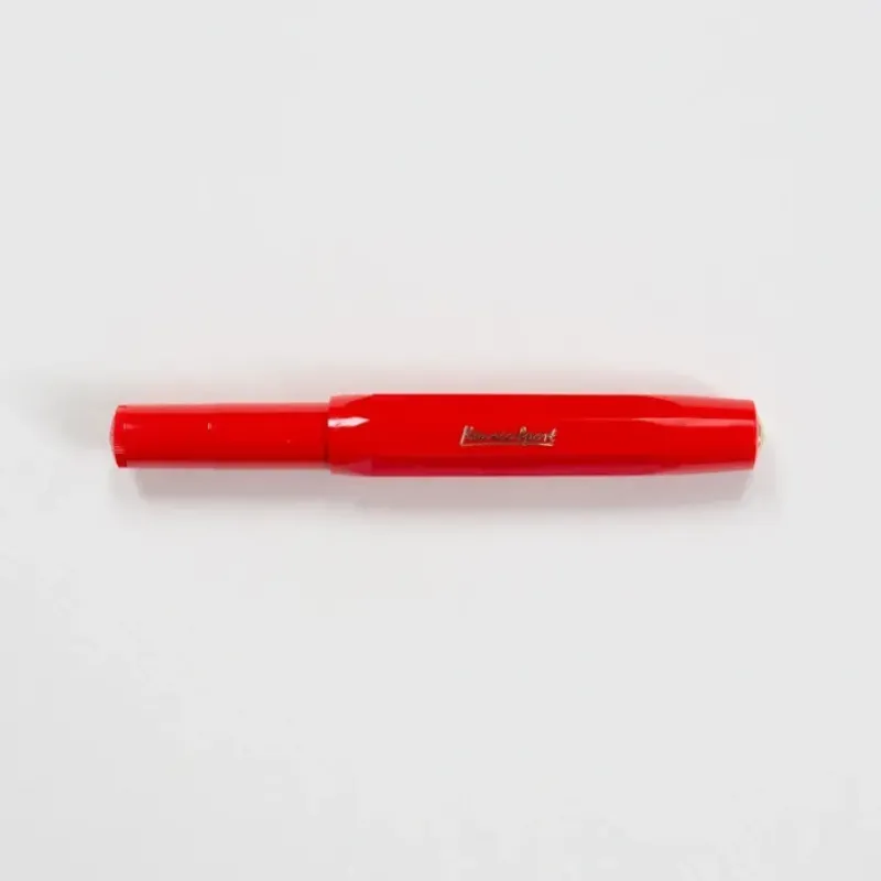 Shop All^Kaweco Sport Classic Red Vulpen - Little Painter Art | Exploring the Endless Possibilities of Art