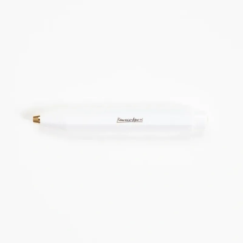 Shop All^Kaweco Sport Classic White Clutch Vulpotlood 3,2mm - Little Painter Art | Exploring the Endless Possibilities of Art