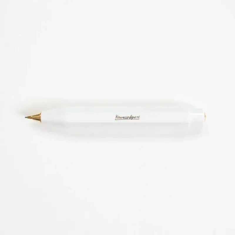 Shop All^Kaweco Sport Classic White Vulpotlood 0,7mm - Little Painter Art | Exploring the Endless Possibilities of Art