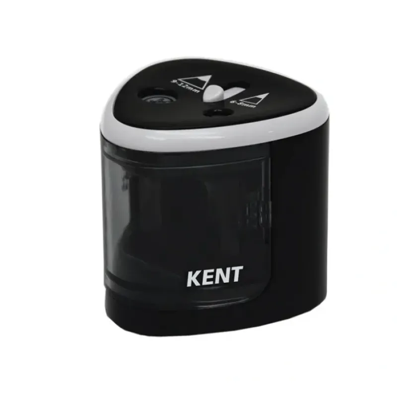 Shop All^Kent Battery-Powered Dual Pencil Sharpener - Little Painter Art | Exploring the Endless Possibilities of Art