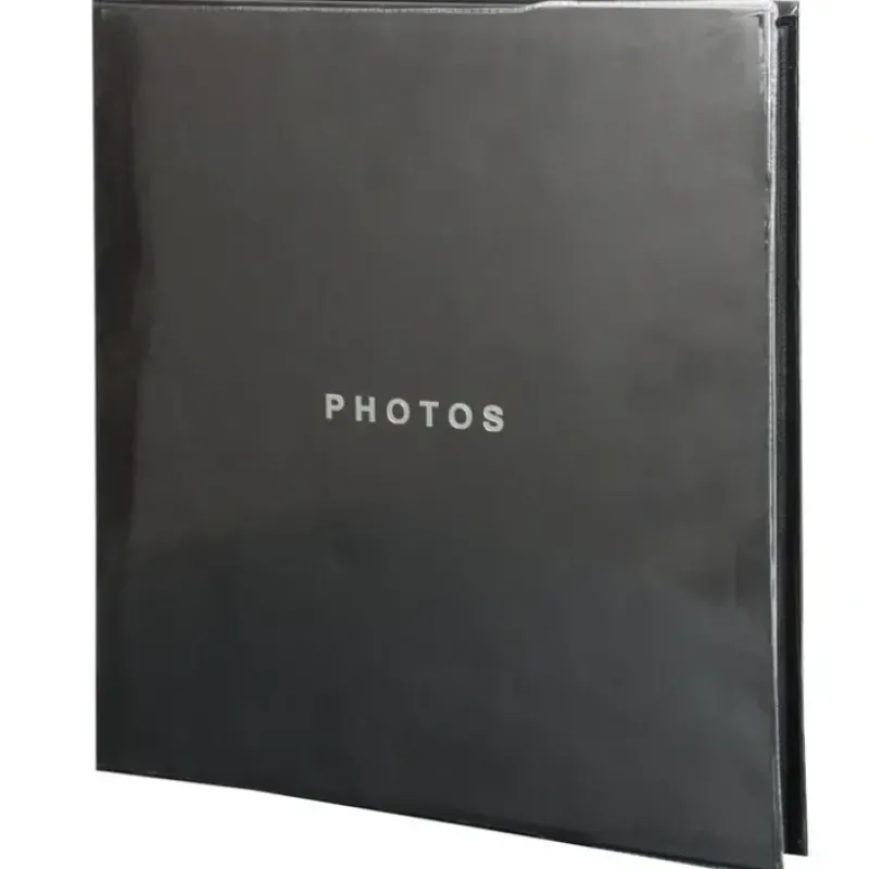 Shop All^Kiera Grace Jocelyn 400-Pocket Photo Album - Black - Little Painter Art | Exploring the Endless Possibilities of Art