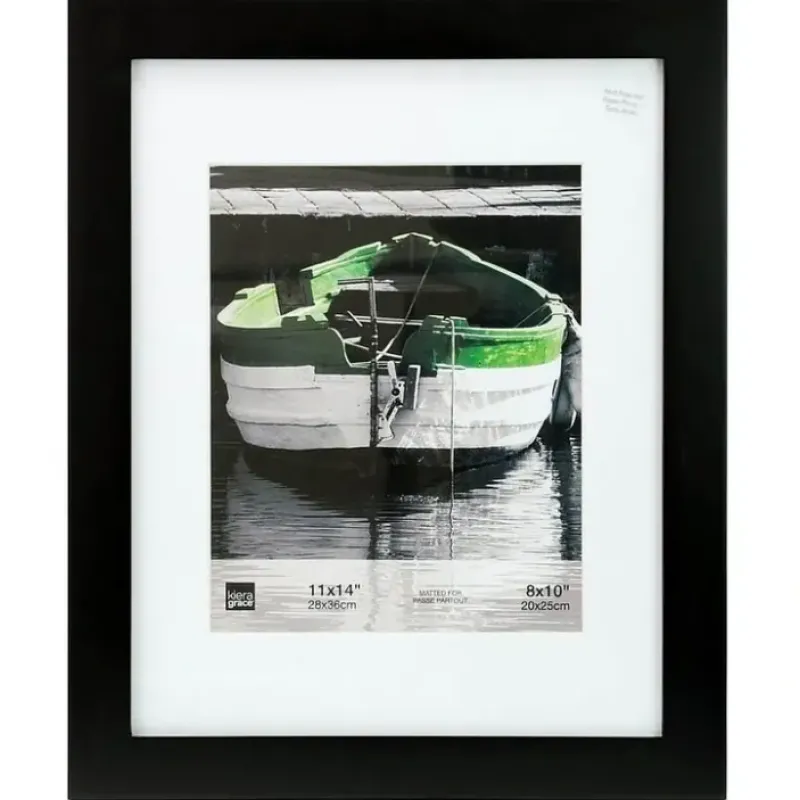 Shop All^Kiera Grace Langford Black Picture Frame 11"x14" - Little Painter Art | Exploring the Endless Possibilities of Art