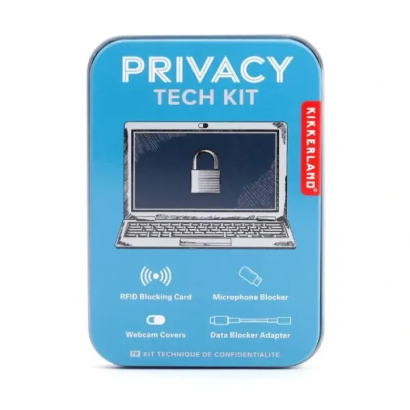 Shop All^Kikkerland Privacy Tech Kit - Little Painter Art | Exploring the Endless Possibilities of Art