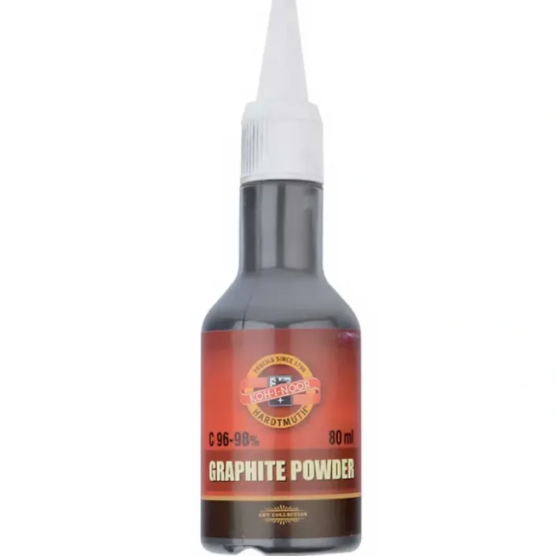 Brush^Koh-I-Noor Graphite Powder - Little Painter Art | Exploring the Endless Possibilities of Art