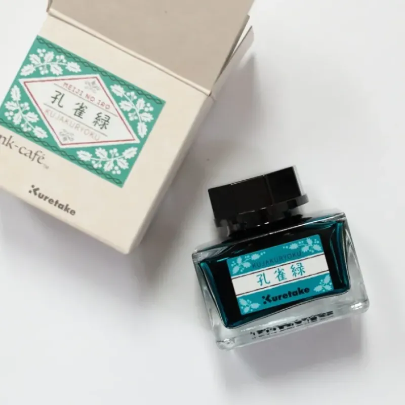 Shop All^Kuretake Meiji No Iro Kujakuryoku - Little Painter Art | Exploring the Endless Possibilities of Art