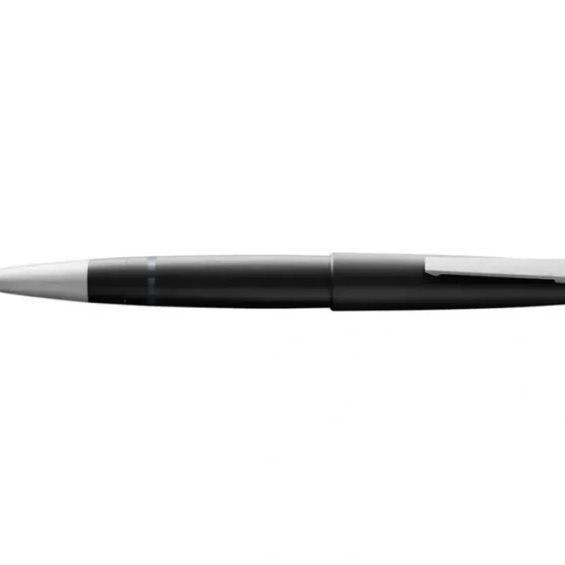 Brush^Lamy 2000 Fountain Pen, Fine Nib - Black - Little Painter Art | Exploring the Endless Possibilities of Art