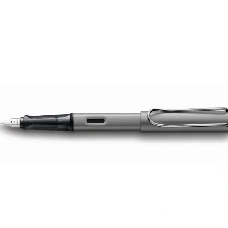 Shop All^Lamy AL-Star Fountain Pen, Fine Nib - Graphite Grey - Little Painter Art | Exploring the Endless Possibilities of Art