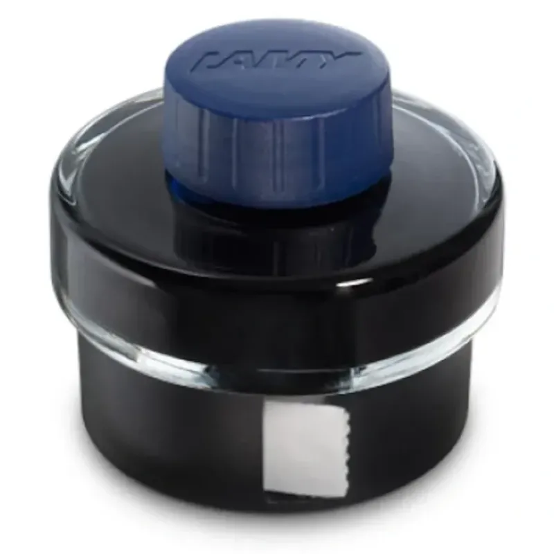 Shop All^Lamy Bottled Ink T52 50ml Blue/Black - Little Painter Art | Exploring the Endless Possibilities of Art