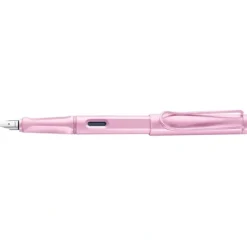 Shop All^Lamy Safari Fountain Pen, Fine Nib - Special Edition Light Rose - Little Painter Art | Exploring the Endless Possibilities of Art