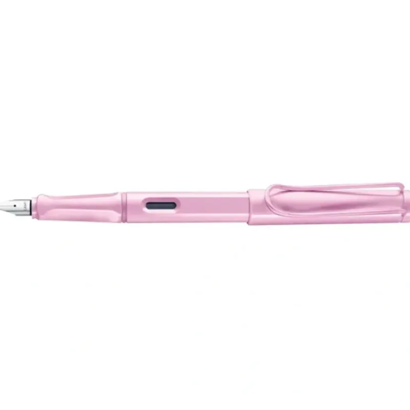 Shop All^Lamy Safari Fountain Pen, Fine Nib - Special Edition Light Rose - Little Painter Art | Exploring the Endless Possibilities of Art