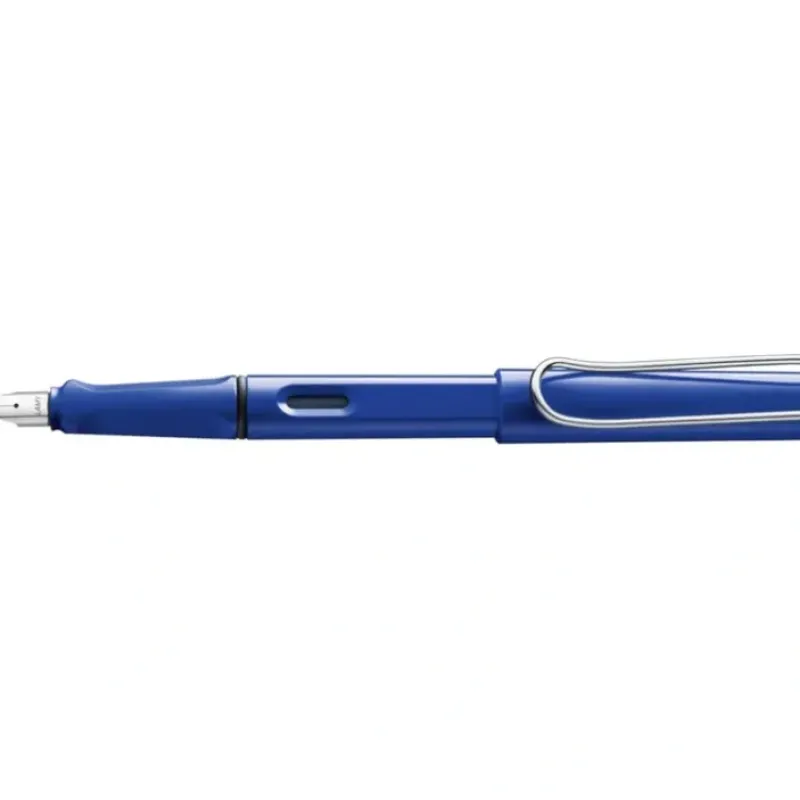 Shop All^Lamy Safari Fountain Pen, Fine Nib - Blue - Little Painter Art | Exploring the Endless Possibilities of Art