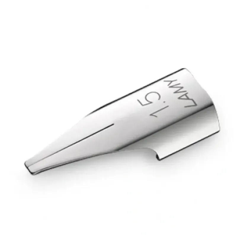 Brush^Lamy Z50 Fountain Pen Nib 1.5mm - Little Painter Art | Exploring the Endless Possibilities of Art