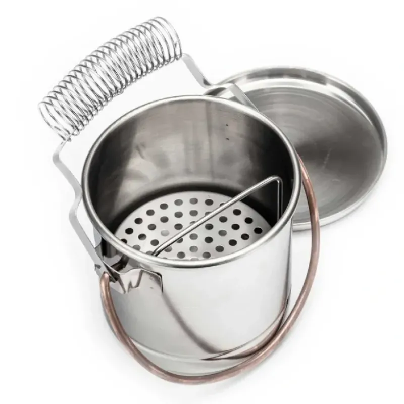 Brush^Large Stainless Steel Brush Washer - Little Painter Art | Exploring the Endless Possibilities of Art