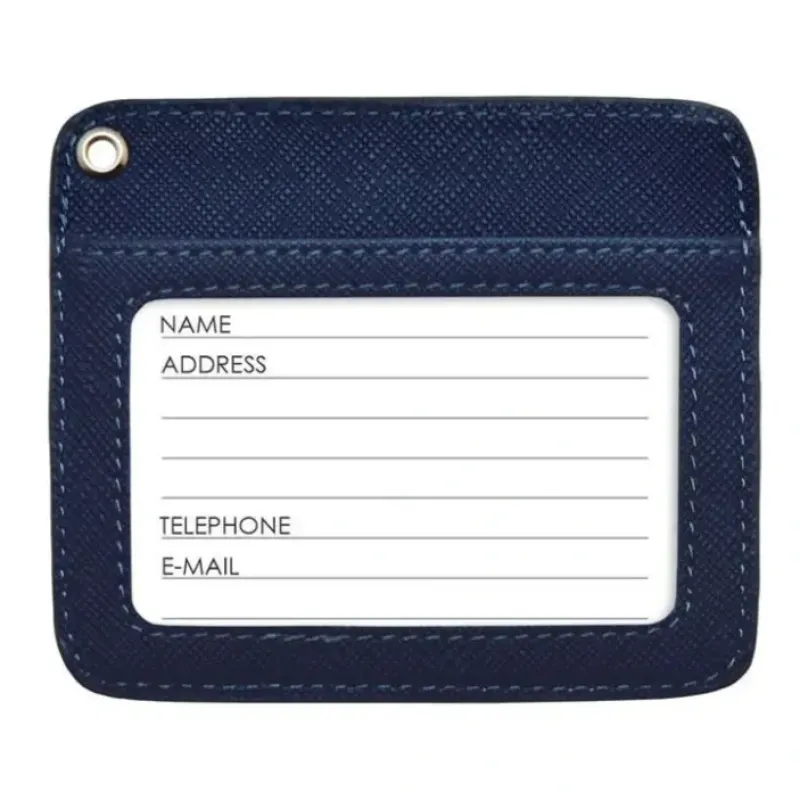 Shop All^Legami Badge & Card Holder with Lanyard - Navy Blue - Little Painter Art | Exploring the Endless Possibilities of Art
