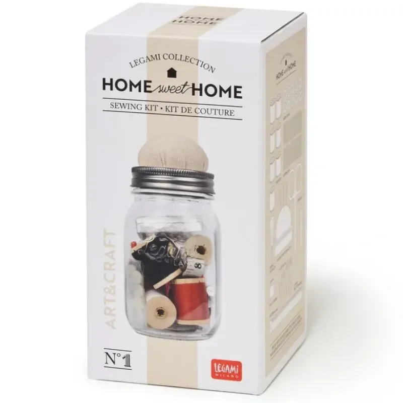 Shop All^Legami Sewing Kit - Little Painter Art | Exploring the Endless Possibilities of Art