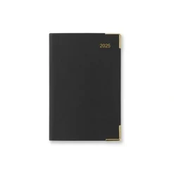 Shop All^Letts 2025 Agenda - Daily, Classic Mini Pocket, Black - Little Painter Art | Exploring the Endless Possibilities of Art