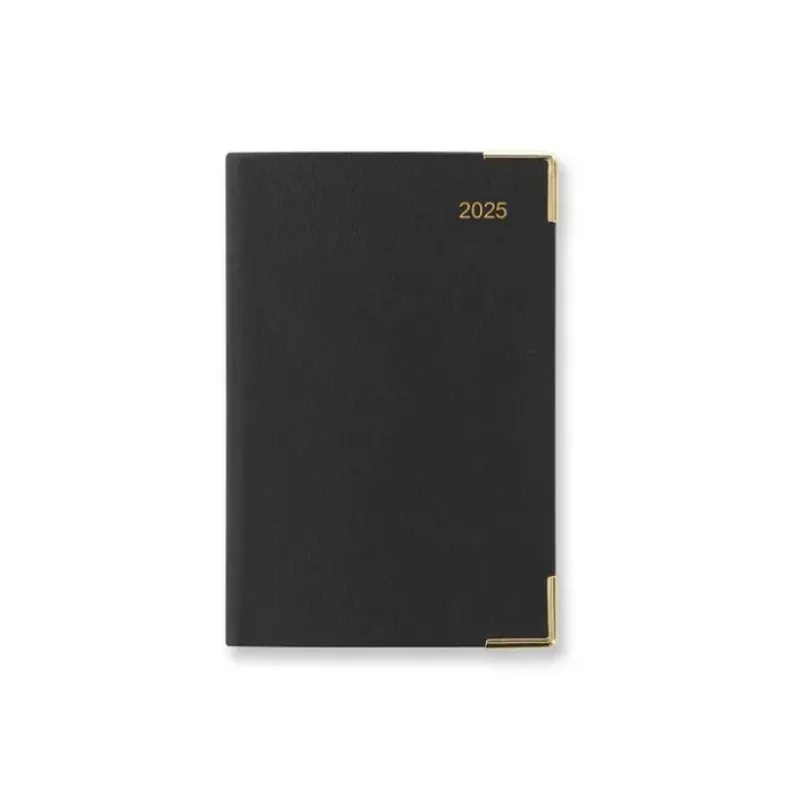 Shop All^Letts 2025 Agenda - Daily, Classic Mini Pocket, Black - Little Painter Art | Exploring the Endless Possibilities of Art