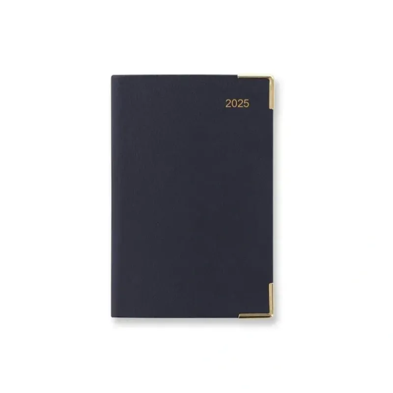 Shop All^Letts 2025 Agenda - Weekly, Classic Mini Pocket, Dark Blue - Little Painter Art | Exploring the Endless Possibilities of Art