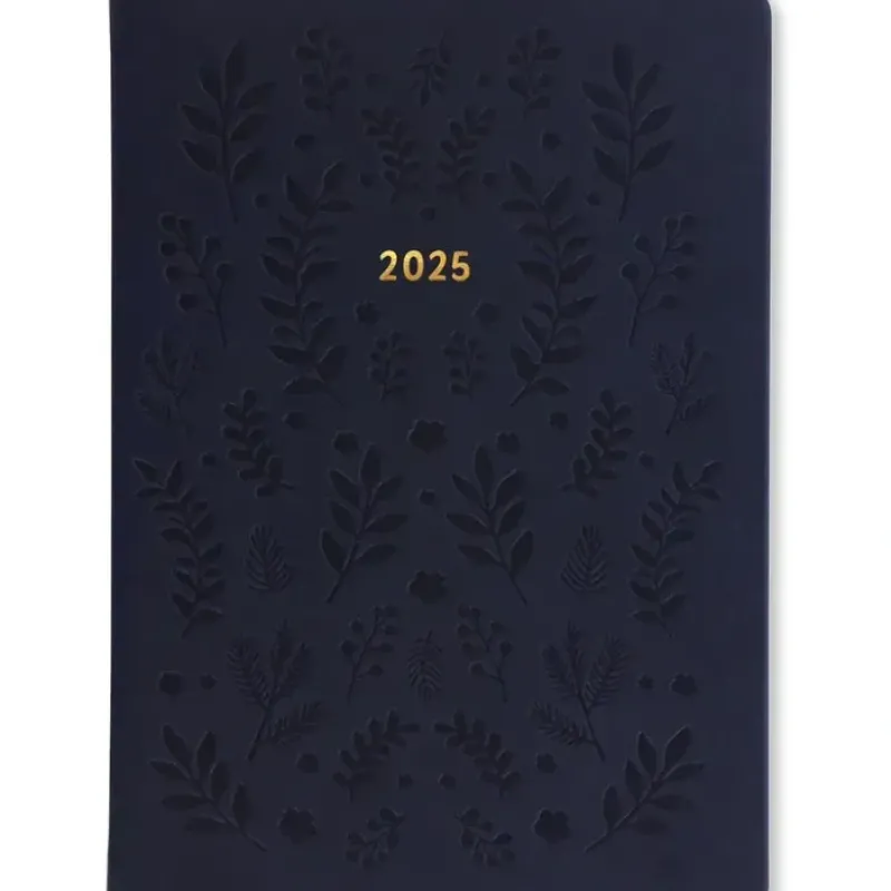 Shop All^Letts 2025 Agenda - Weekly, Woodland A5, Navy - Little Painter Art | Exploring the Endless Possibilities of Art