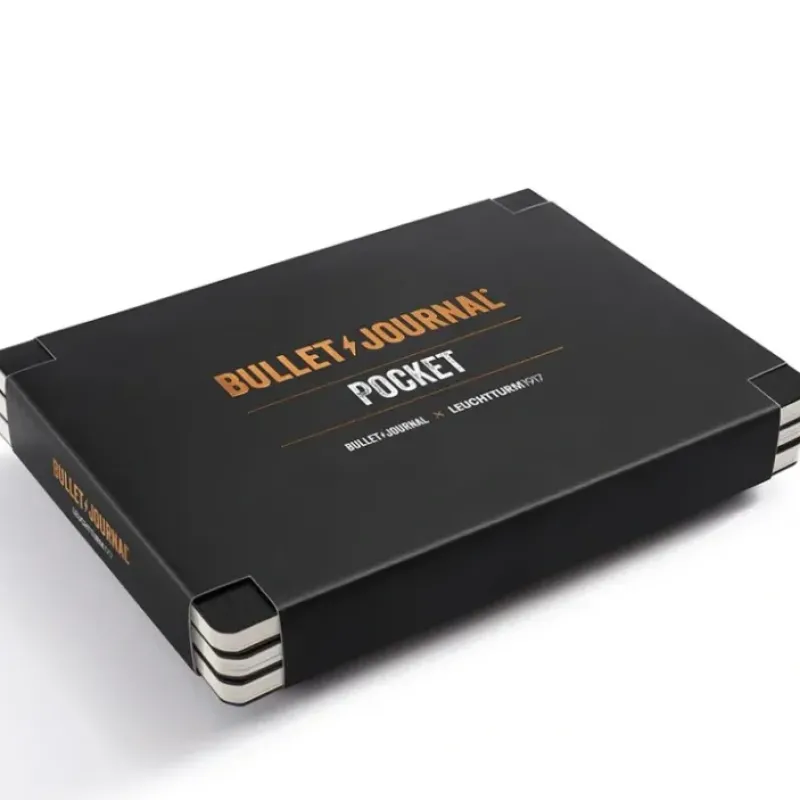 Shop All^Leuchtturm1917 Bullet Journal, Pocket 3pk - Little Painter Art | Exploring the Endless Possibilities of Art