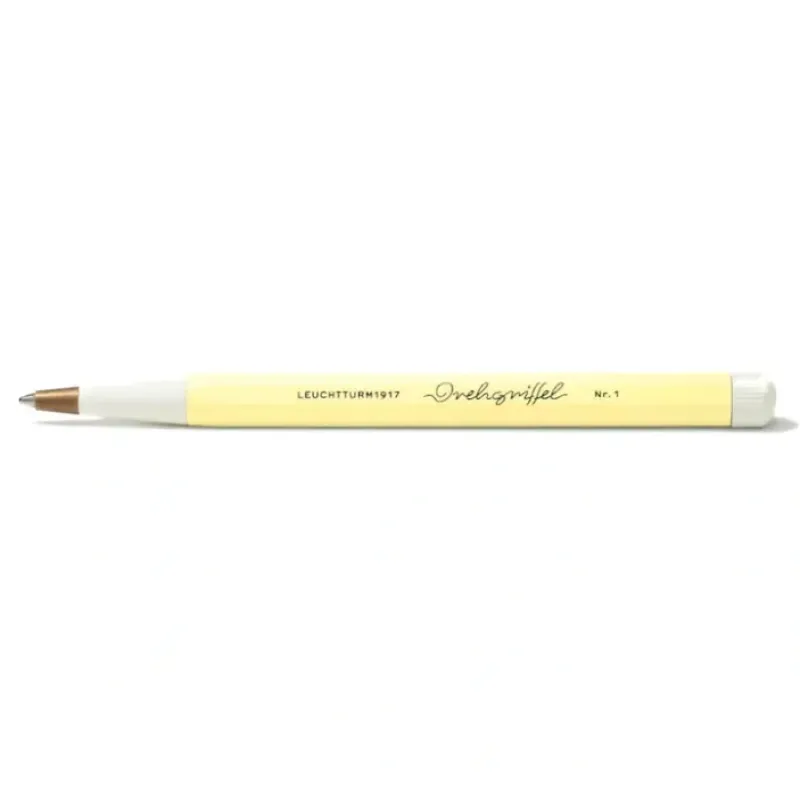 Hot^Leuchtturm1917 Drehgriffel Nr. 1 Ballpoint Pens - Little Painter Art | Exploring the Endless Possibilities of Art