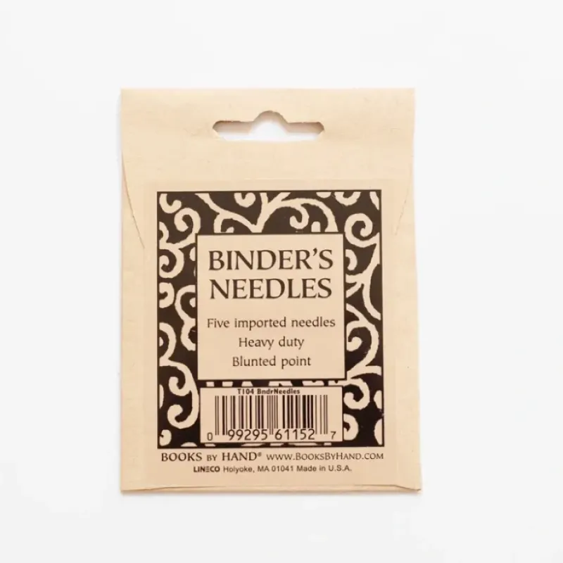 Shop All^Lineco Books By Hand 5 boekbind naalden - Little Painter Art | Exploring the Endless Possibilities of Art