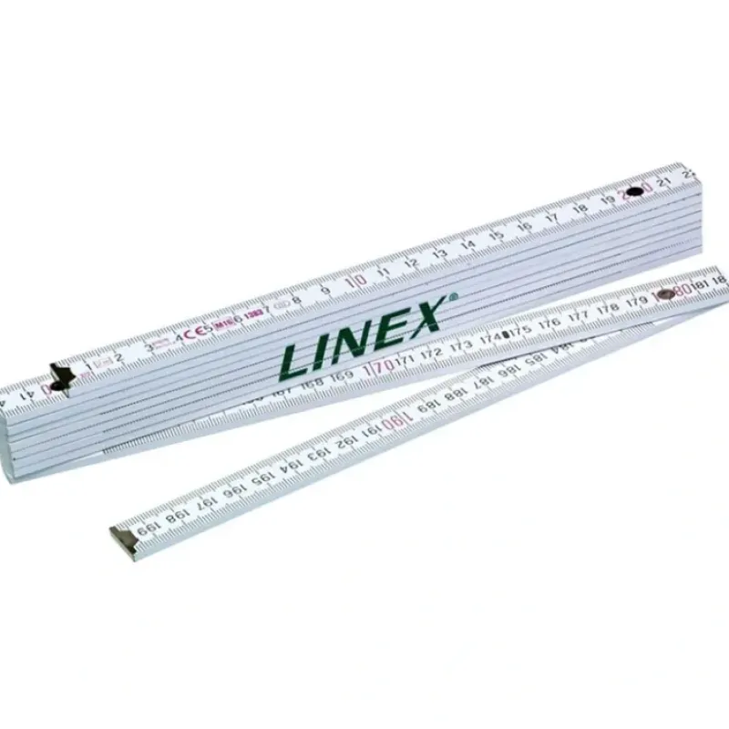 Shop All^Linex Wooden Folding Ruler - 2m/78" - Little Painter Art | Exploring the Endless Possibilities of Art