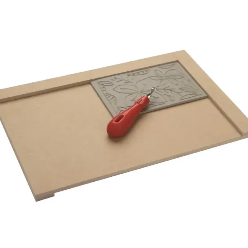 Shop All^Lino Cutting Bench Hook - Little Painter Art | Exploring the Endless Possibilities of Art