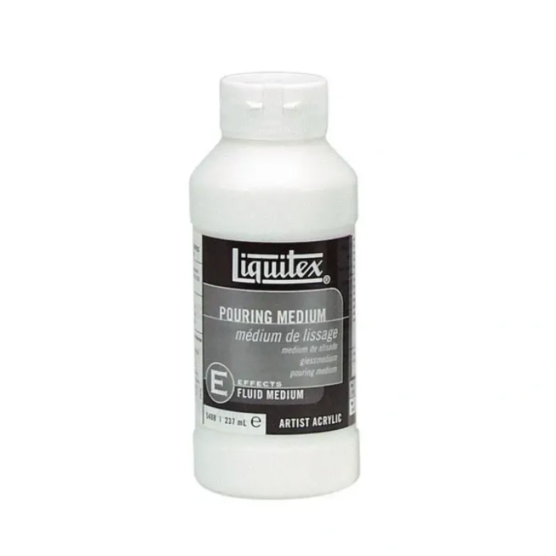 Shop All^Liquitex Acrylic Effects Fluid Medium - Pouring Medium - Little Painter Art | Exploring the Endless Possibilities of Art