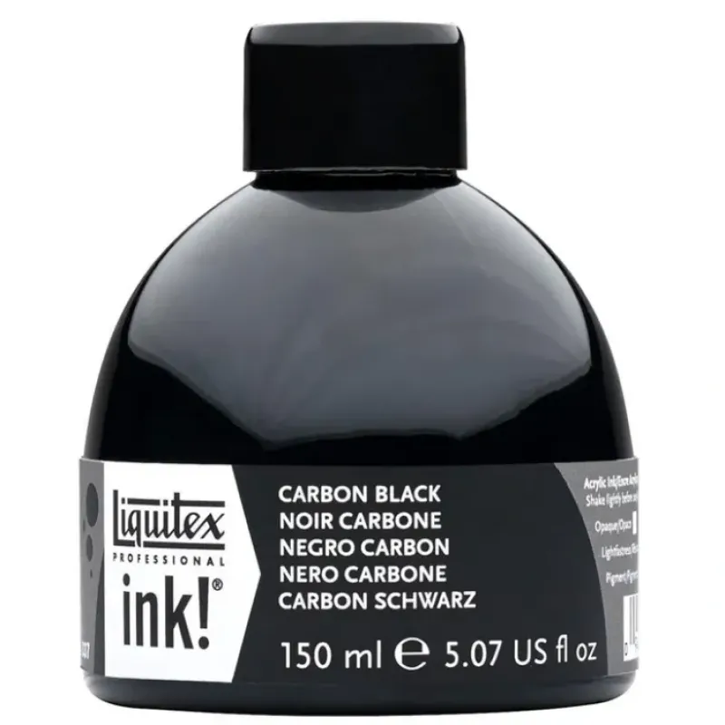 Canvas^Liquitex Professional Acrylic Ink - 150ml - Little Painter Art | Exploring the Endless Possibilities of Art