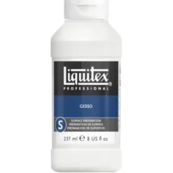 Canvas^Liquitex Professional White Gesso 237ml - Little Painter Art | Exploring the Endless Possibilities of Art