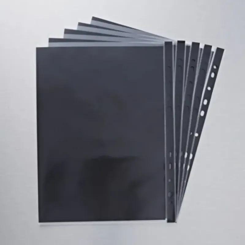 Shop All^LUCA/FILEX Art Portfolio Sleeves 0.2mm HD (Available in A1, A2, A3) - Little Painter Art | Exploring the Endless Possibilities of Art