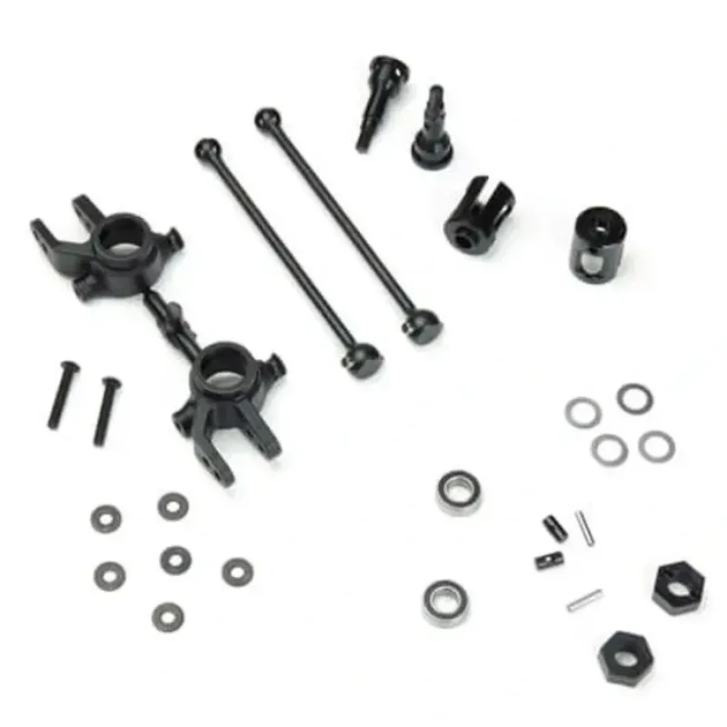 Shop All^M6 Driveshafts and Steering Blocks, Front, 6mm: Slash 4X4 - Little Painter Art | Exploring the Endless Possibilities of Art