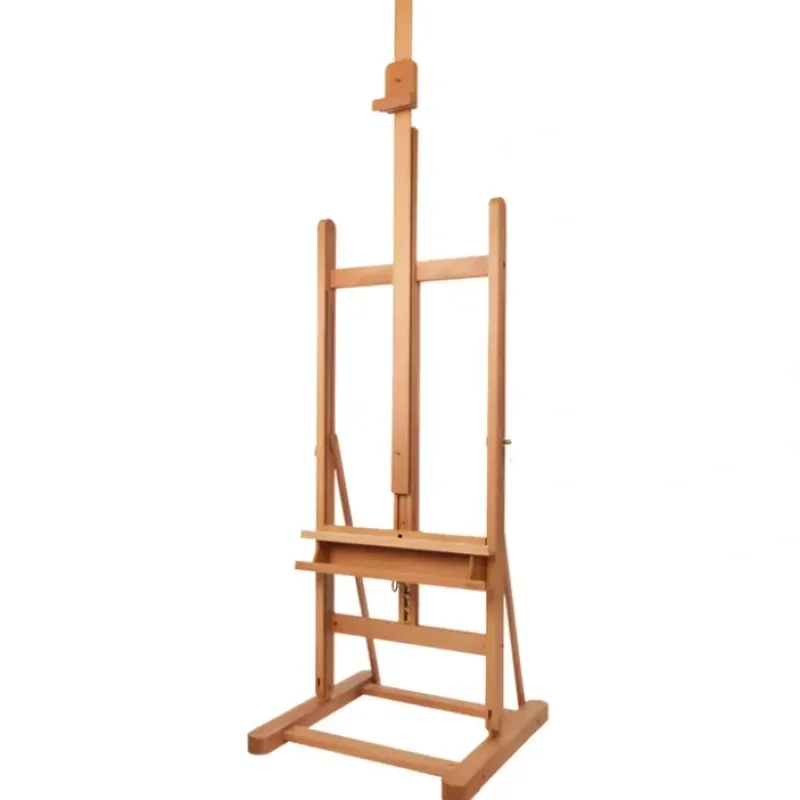 Canvas^Mabef M07 Studio Easel - Little Painter Art | Exploring the Endless Possibilities of Art