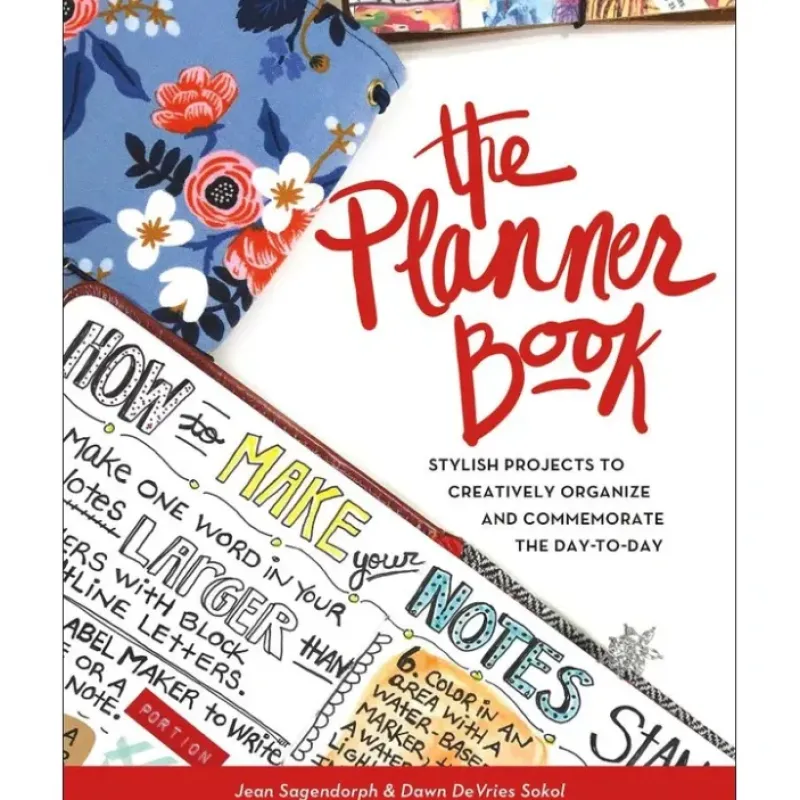 Shop All^MacMillan The Planner Book - Little Painter Art | Exploring the Endless Possibilities of Art