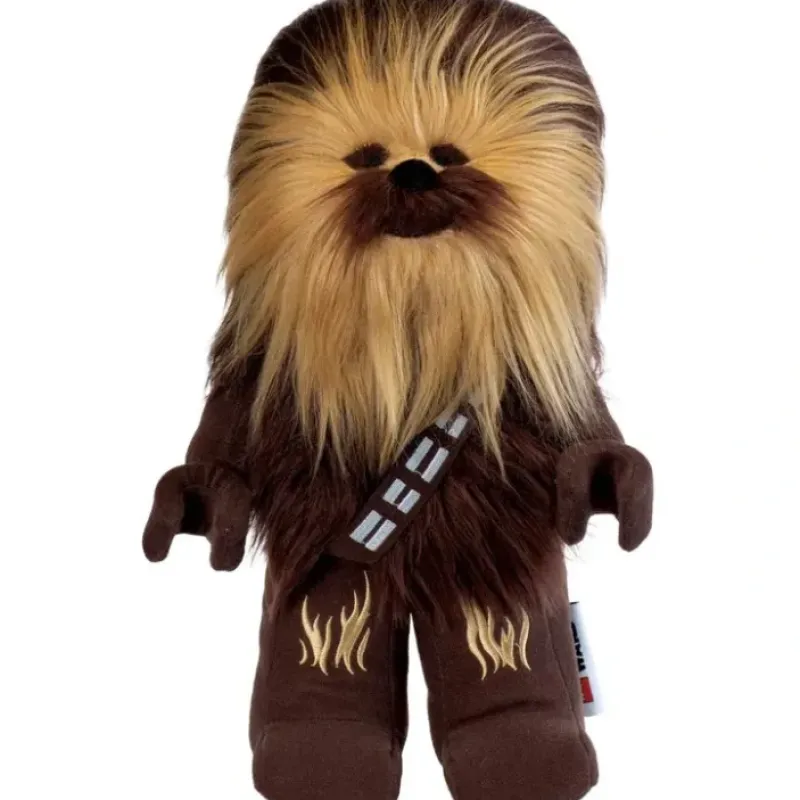 Hot^Manhattan Toy LEGO Star Wars Chewbacca Plush Toy - Little Painter Art | Exploring the Endless Possibilities of Art