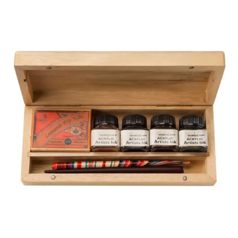 Shop All^Manuscript Calligraphy Artist Set - Little Painter Art | Exploring the Endless Possibilities of Art