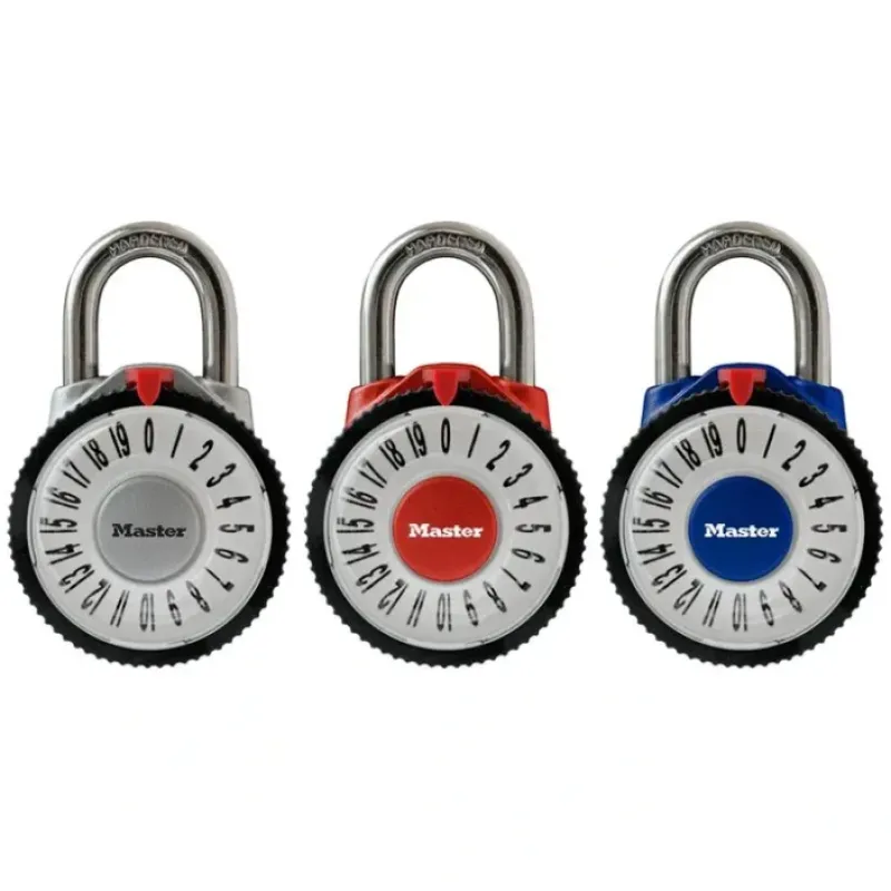 Shop All^Master Lock Combination Padlock w/ Magnification - Little Painter Art | Exploring the Endless Possibilities of Art