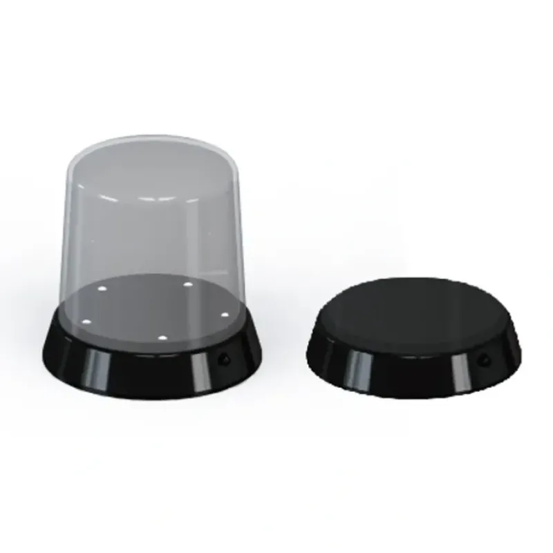 Shop All^Master Tools Round Top Display Case - Led Stand (84X115mm) - Little Painter Art | Exploring the Endless Possibilities of Art
