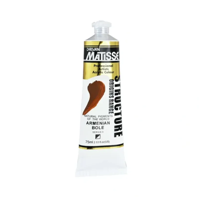 Pigment^Matisse Structure - 75ml NEW COLOURS - Little Painter Art | Exploring the Endless Possibilities of Art
