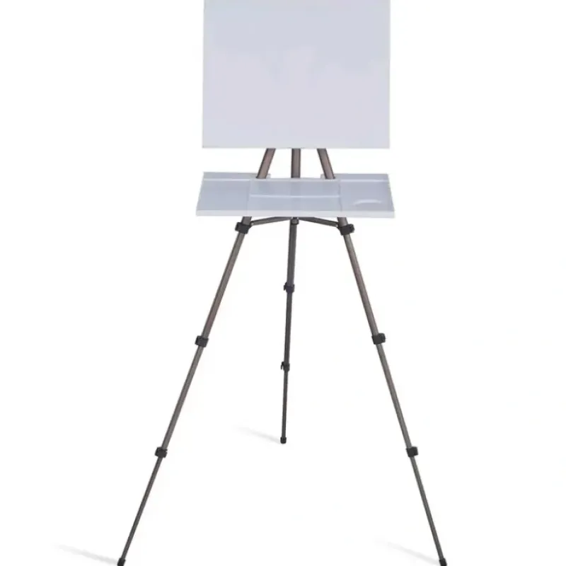 Brush^MEEDEN Artist Metal Watercolour Plein Air Easel - Little Painter Art | Exploring the Endless Possibilities of Art