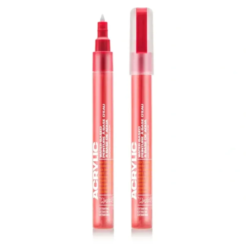 Canvas^Montana Acrylic Line 0.7mm Extra Fine Markers - Little Painter Art | Exploring the Endless Possibilities of Art